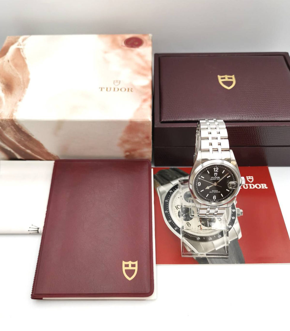 Thumbnail: TUDOR  72000  オイスタープリンスデイト