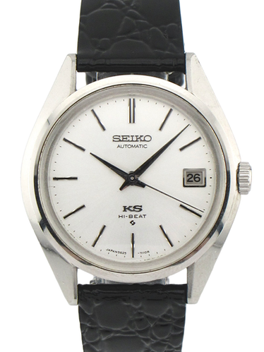 KING SEIKO キングセイコー 5625-7113 56KS Hi-BEAT ハイビート デイト