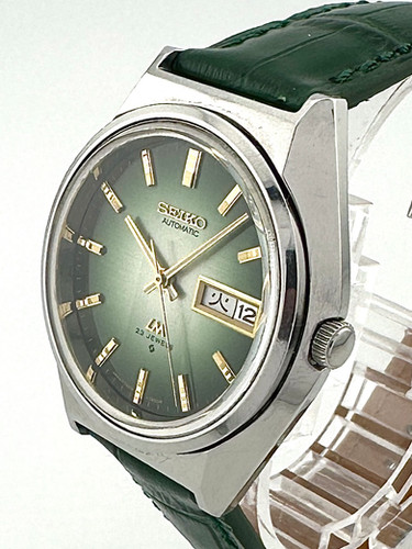 SEIKO セイコー 5606-7310 ロードマチック デイデイト 1973年製 自動