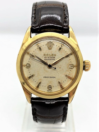 ROLEX 6418 オイスタースピードキング | wtimes