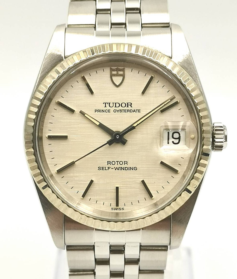 TUDOR 74034 オイスター プリンスデイト