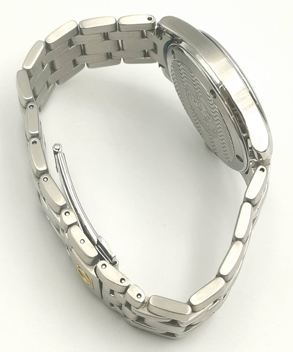 サムネイル： OMEGA 2501-20 シーマスター クロノメーター