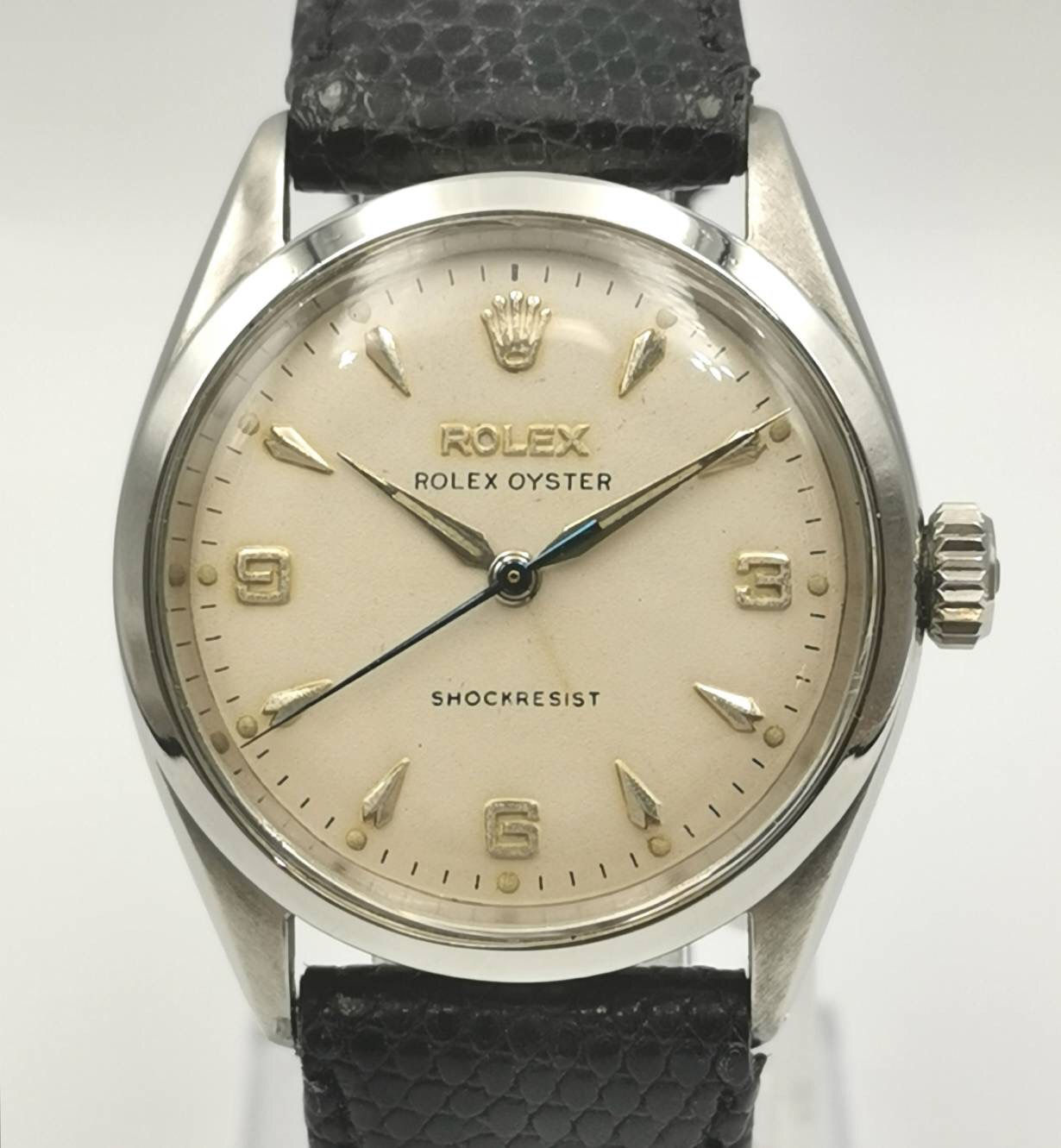 ROLEX　6480  オイスタープレシジョン