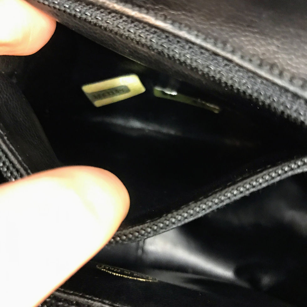 サムネイル： CHANEL　ココチャーム　ショルダーバッグ