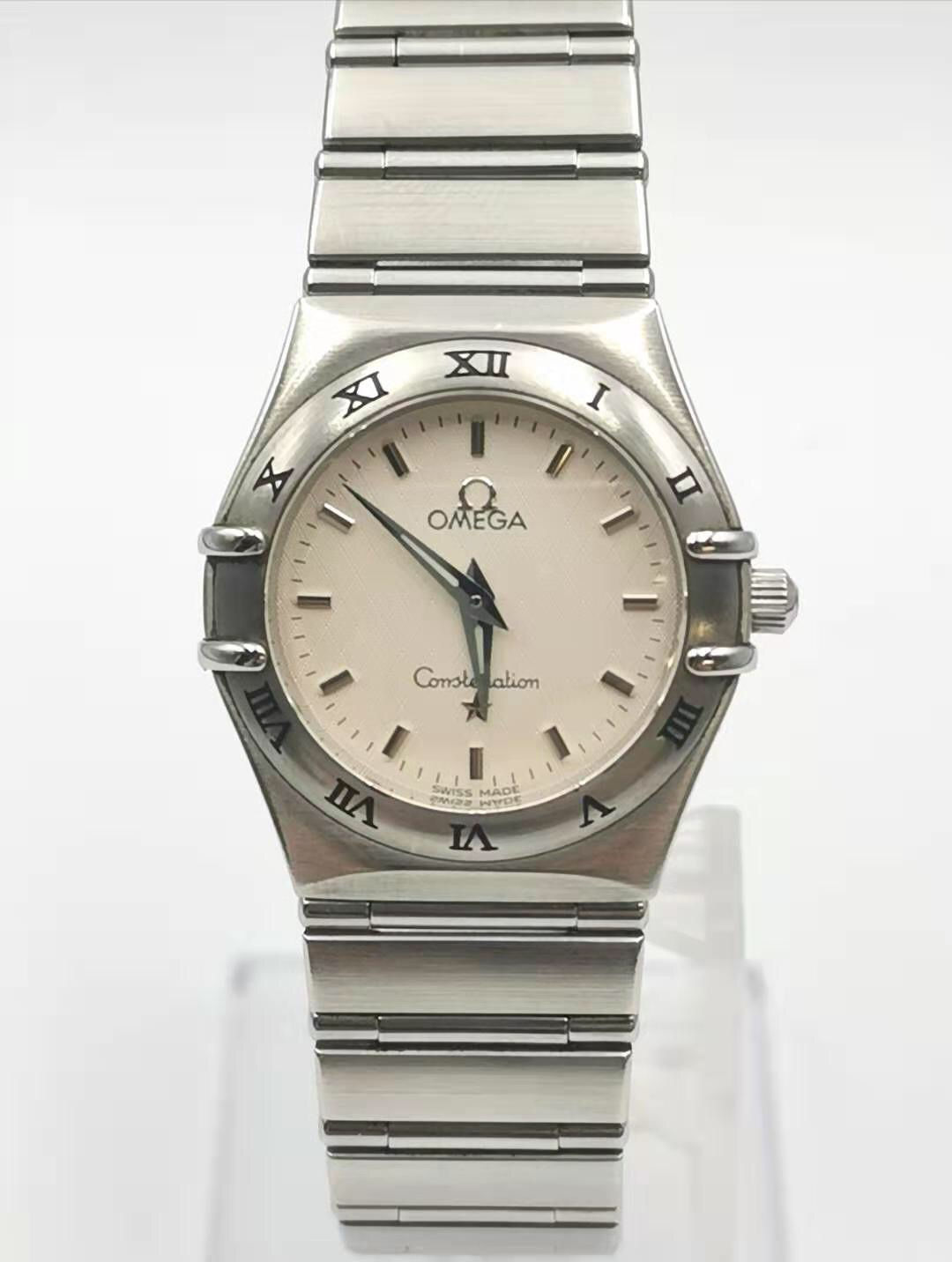 OMEGA  オメガ  1572-30	コンステレーション