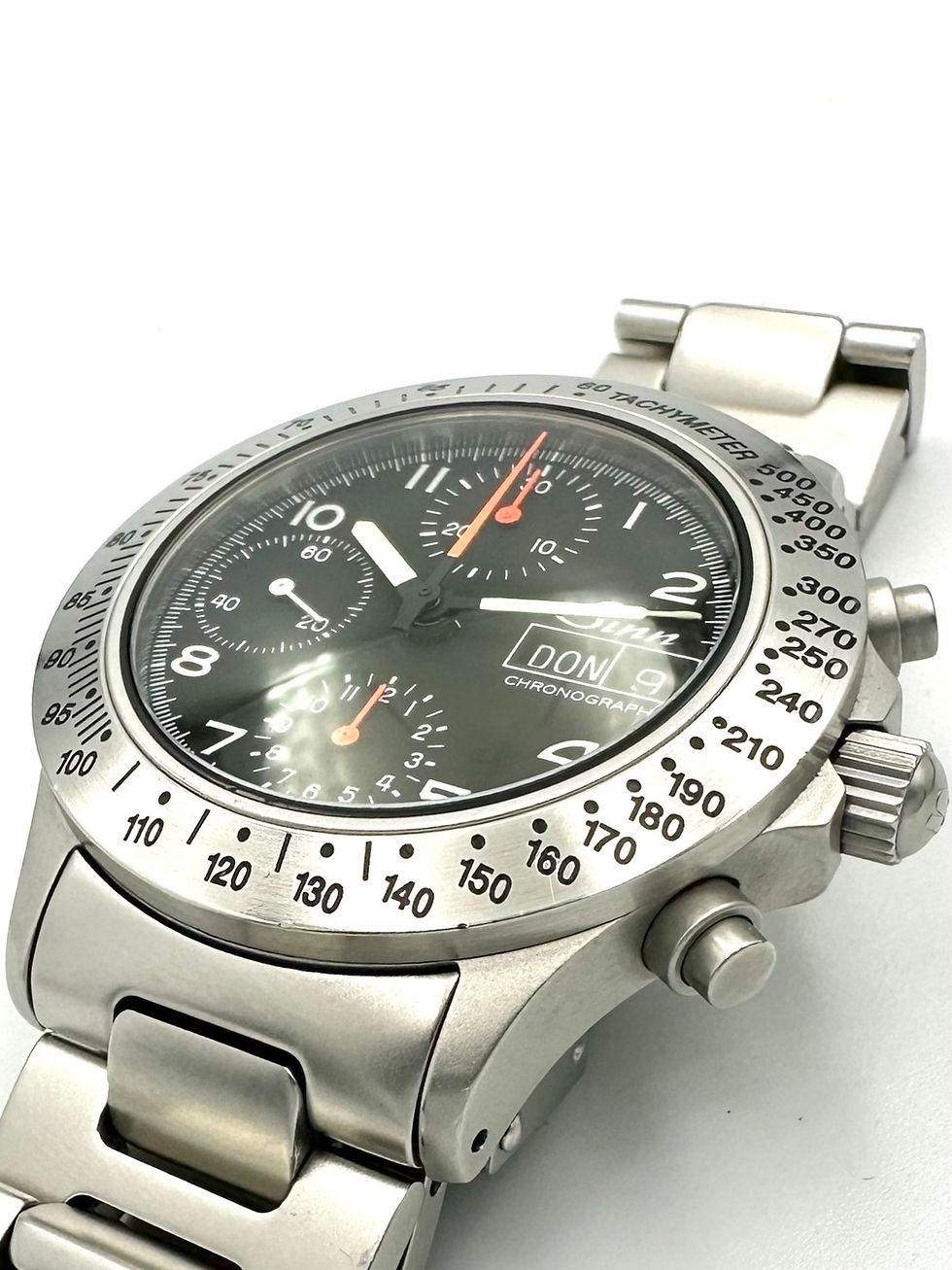 サムネイル： SINN 256.ST クロノグラフ デイデイト