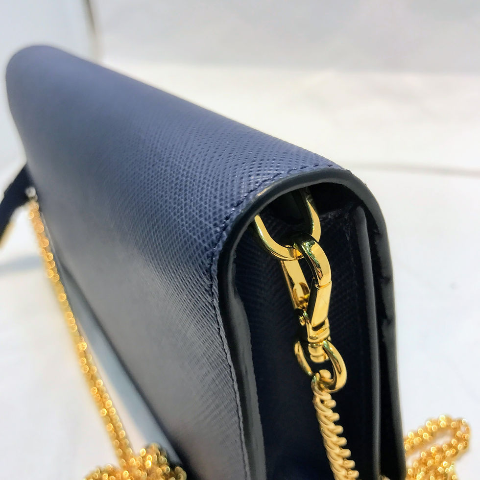 サムネイル： PRADA　チェーンショルダーバッグ