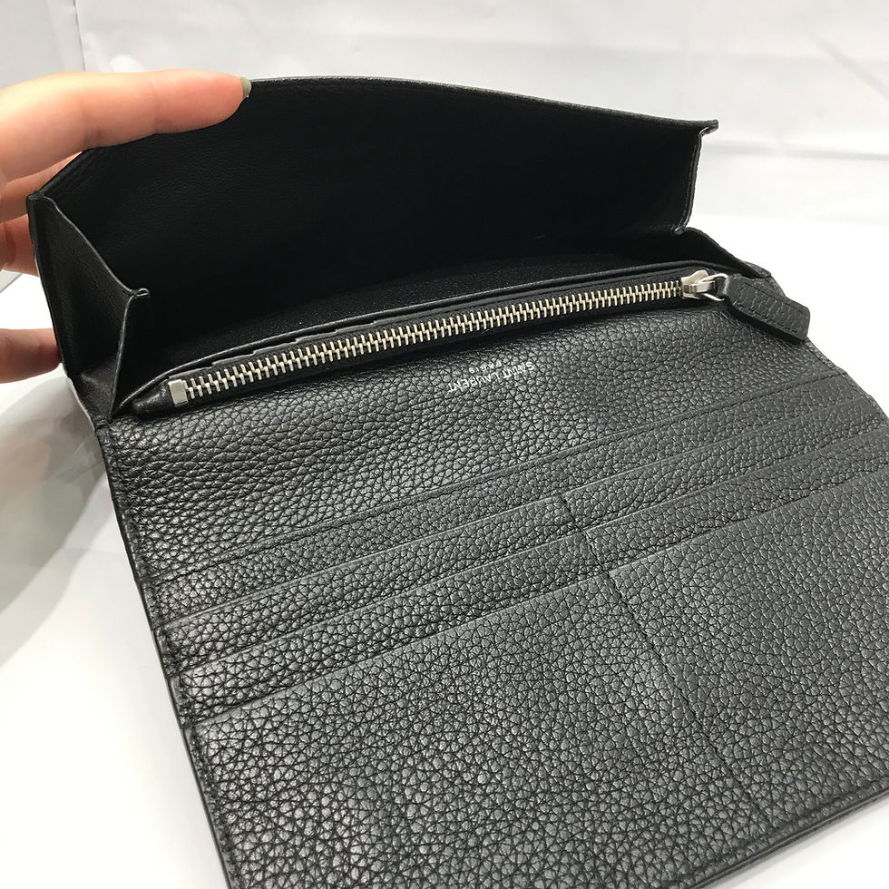 Thumbnail: SAINT LAURENT	ロングウォレット