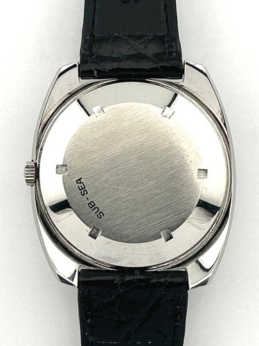 MOVADO 000M110 HS288 テンポマチック OH済み 自動巻き時計 MOVADO モバード 000M110 HS288 テンポマチック デイト ゼニス