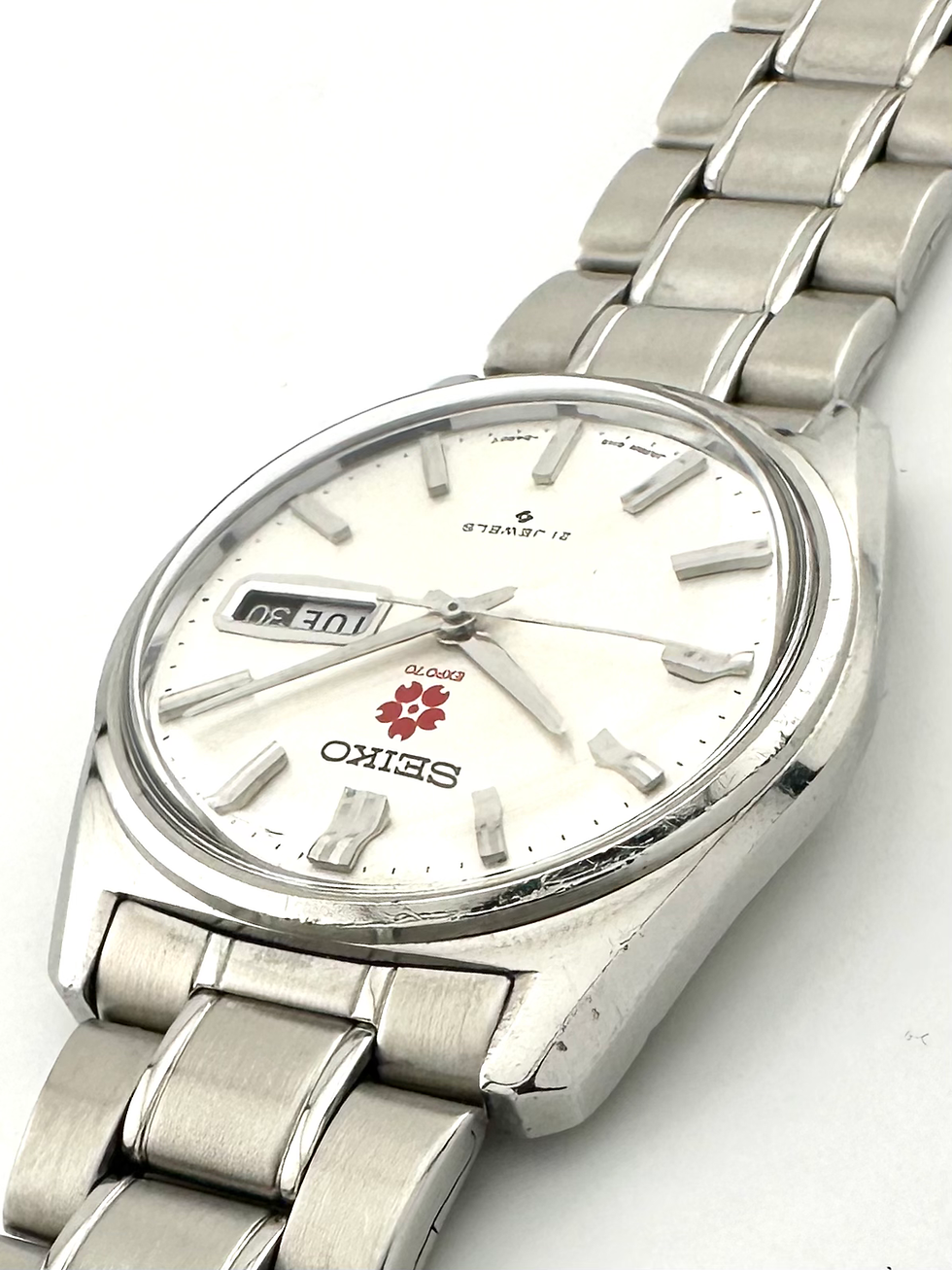 SEIKO 6119-8090 大阪万博 EXPO