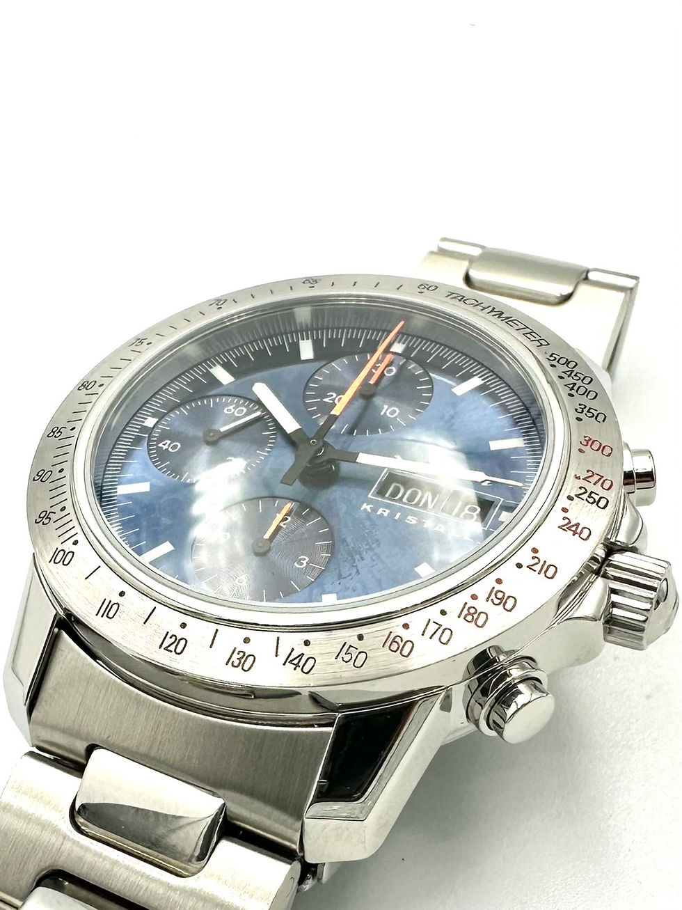 サムネイル： SINN 303.KRISTAL FULDA クロノグラフ 限定