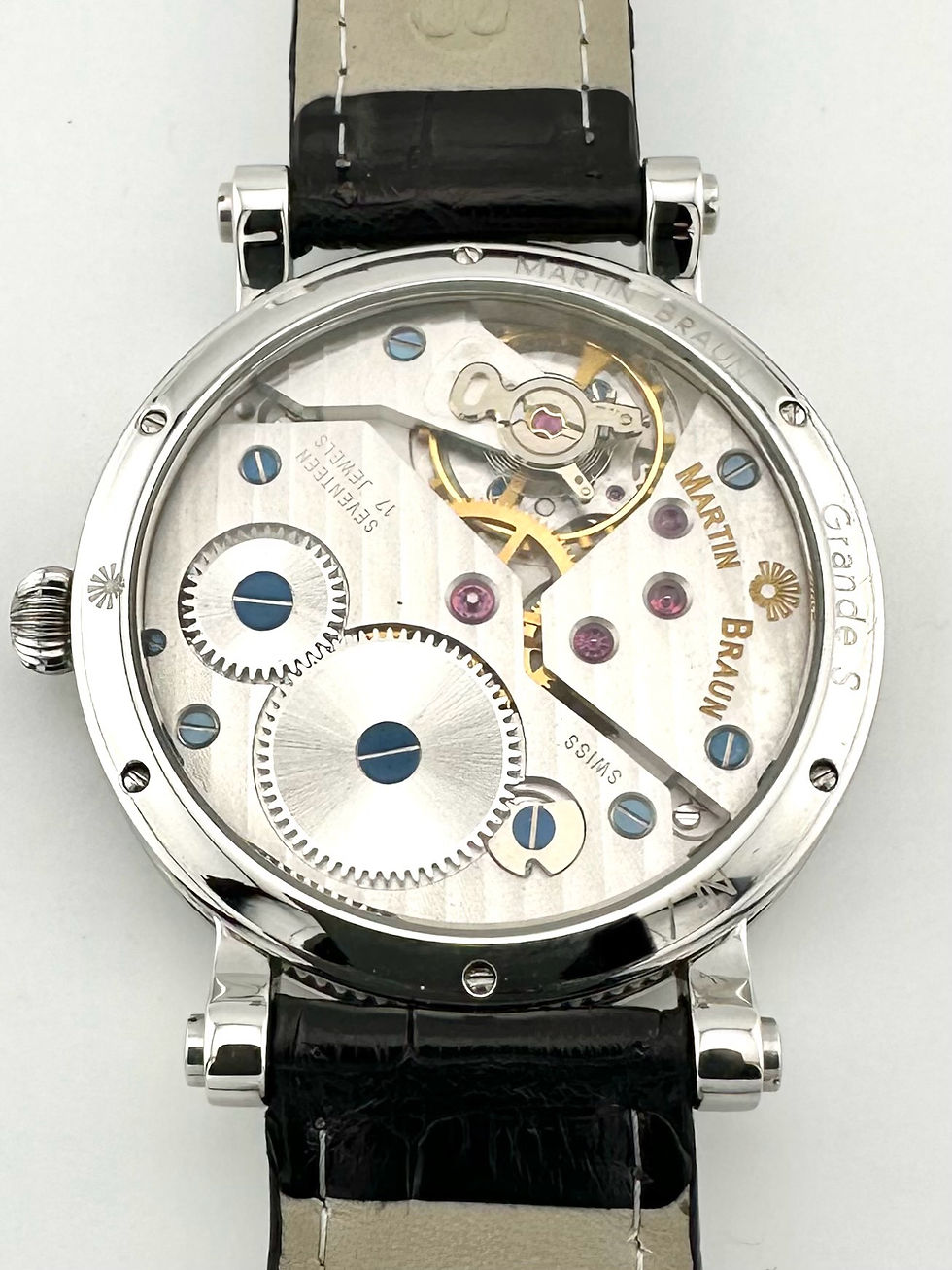 サムネイル： MARTIN BRAUN Grand S