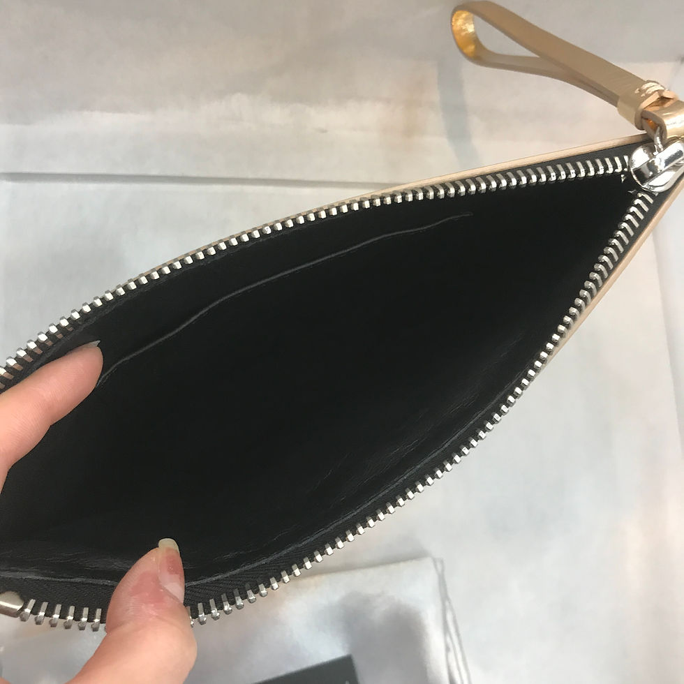 サムネイル： GIUSEPPE ZANOTTI	ストラップ付きクラッチバッグ