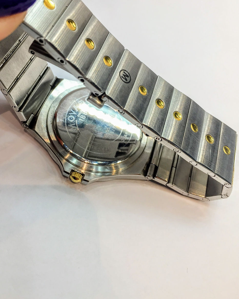 サムネイル： MOVADO　ミュージアム