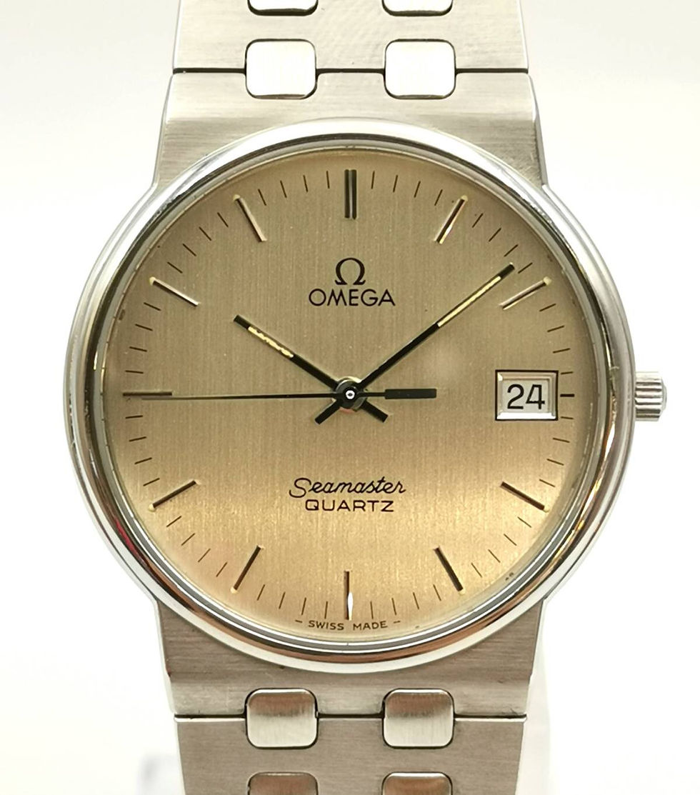 OMEGA 1432 シーマスター デイト