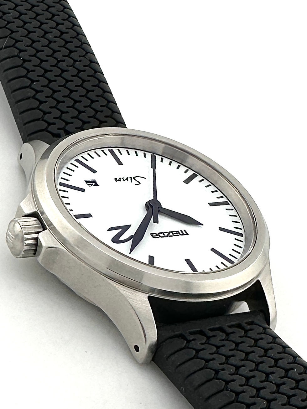 Thumbnail: 【限定品】Sinn ジン 656. MAZDA2 マツダ2 コラボ