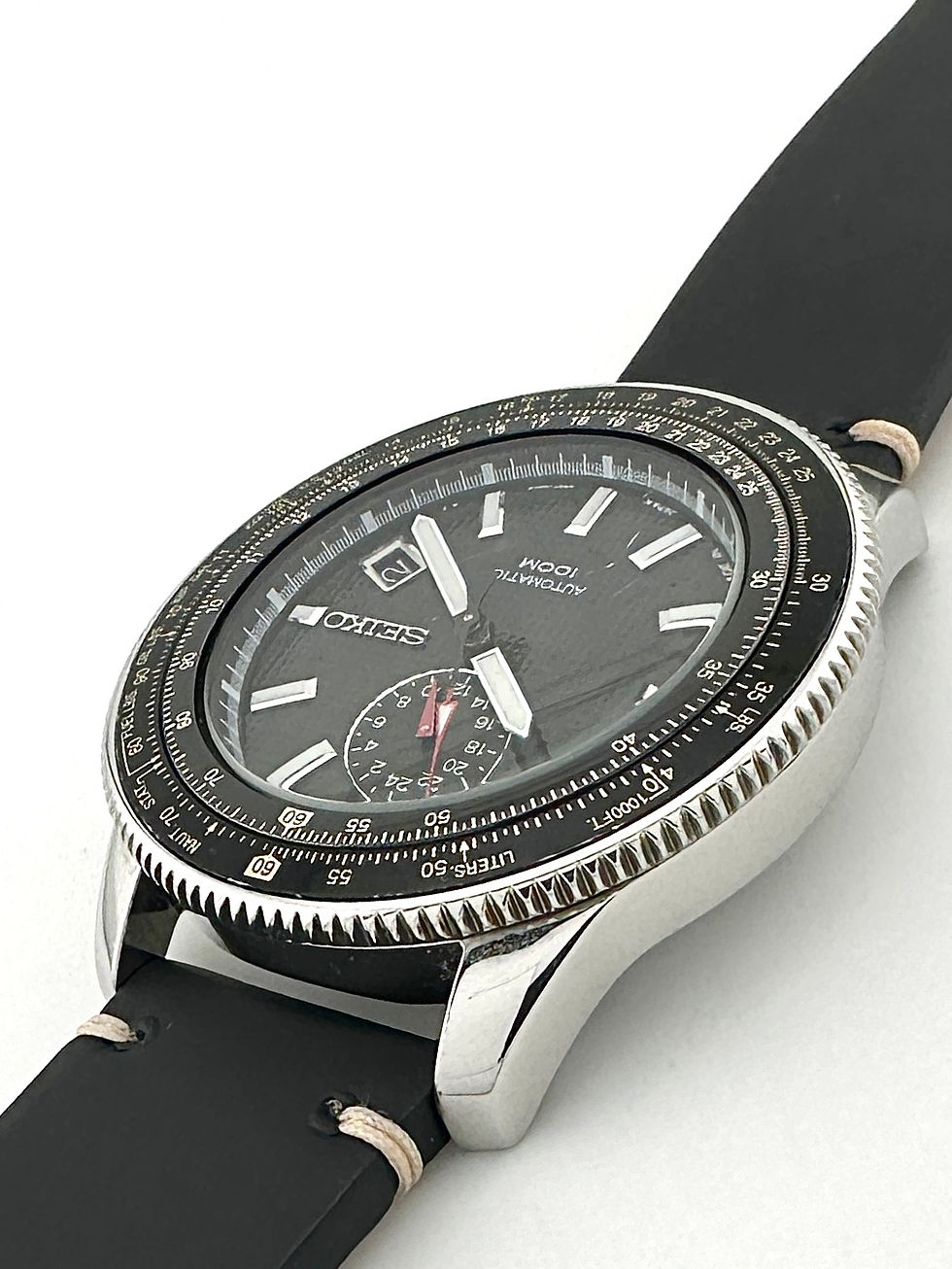 サムネイル： SEIKO セイコー 4R37-00B0 SSA005 スーペリア パイロット