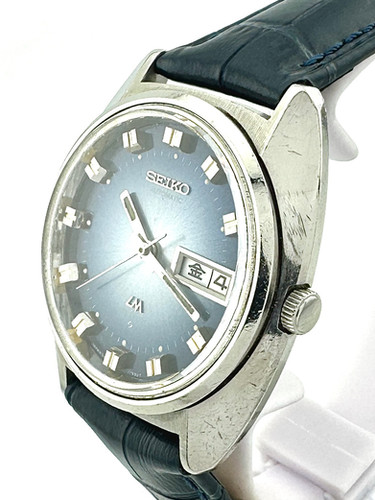 SEIKO セイコー 5606-7231 ロードマチック デイデイト 1973年製 自動
