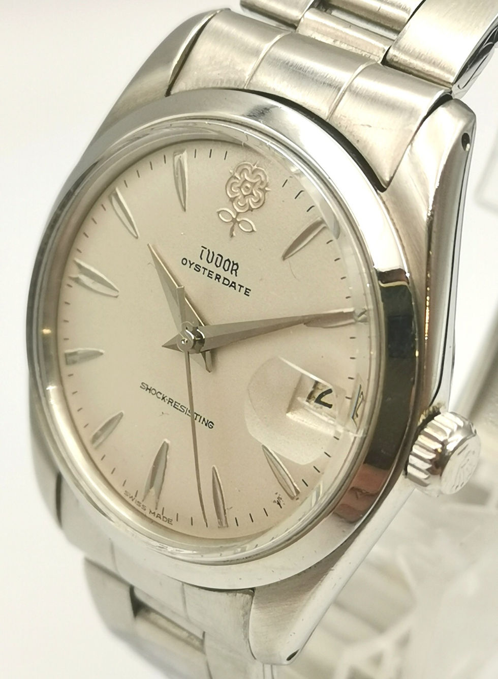 サムネイル： TUDOR   7992/0  オイスター　デイト