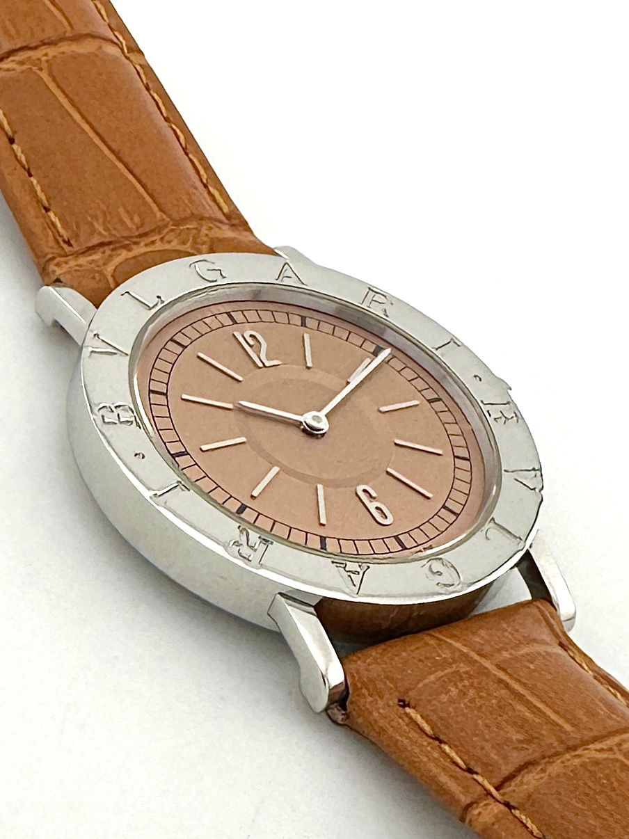 Thumbnail: BVLGARI ブルガリ BB33SLD ブルガリブルガリ