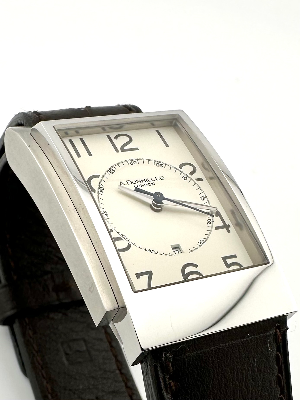 サムネイル： DUNHILL 8052 レクタンギュラー