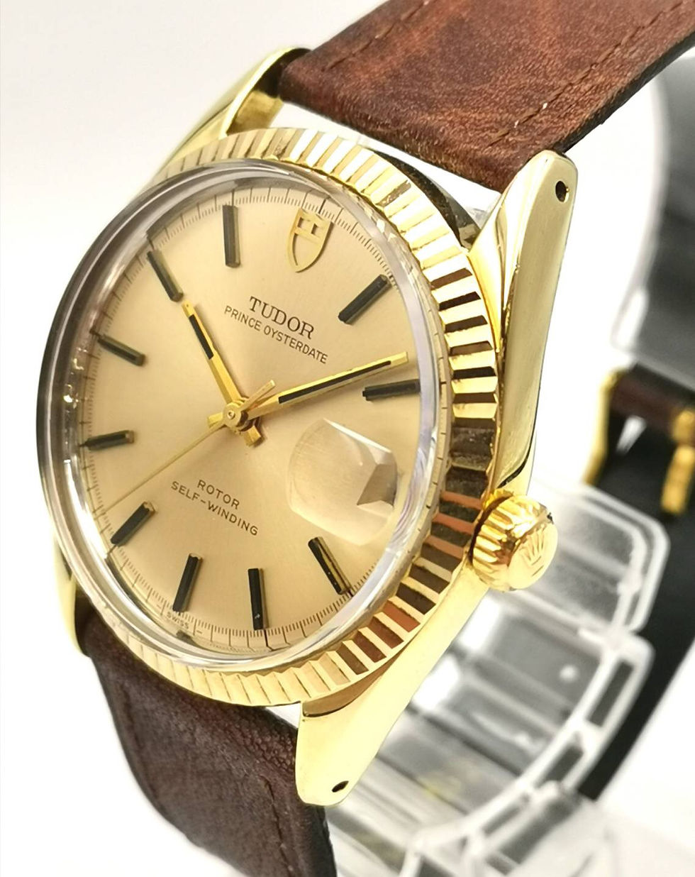 サムネイル： TUDOR  チュードル　9071／5  プリンス　オイスターデイト