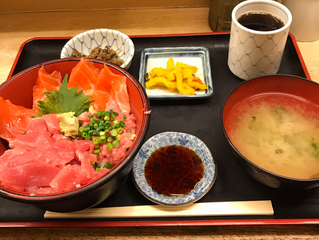 至福のひととき