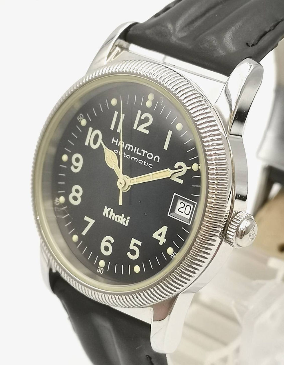 Thumbnail: HAMILTON  8753  カーキ