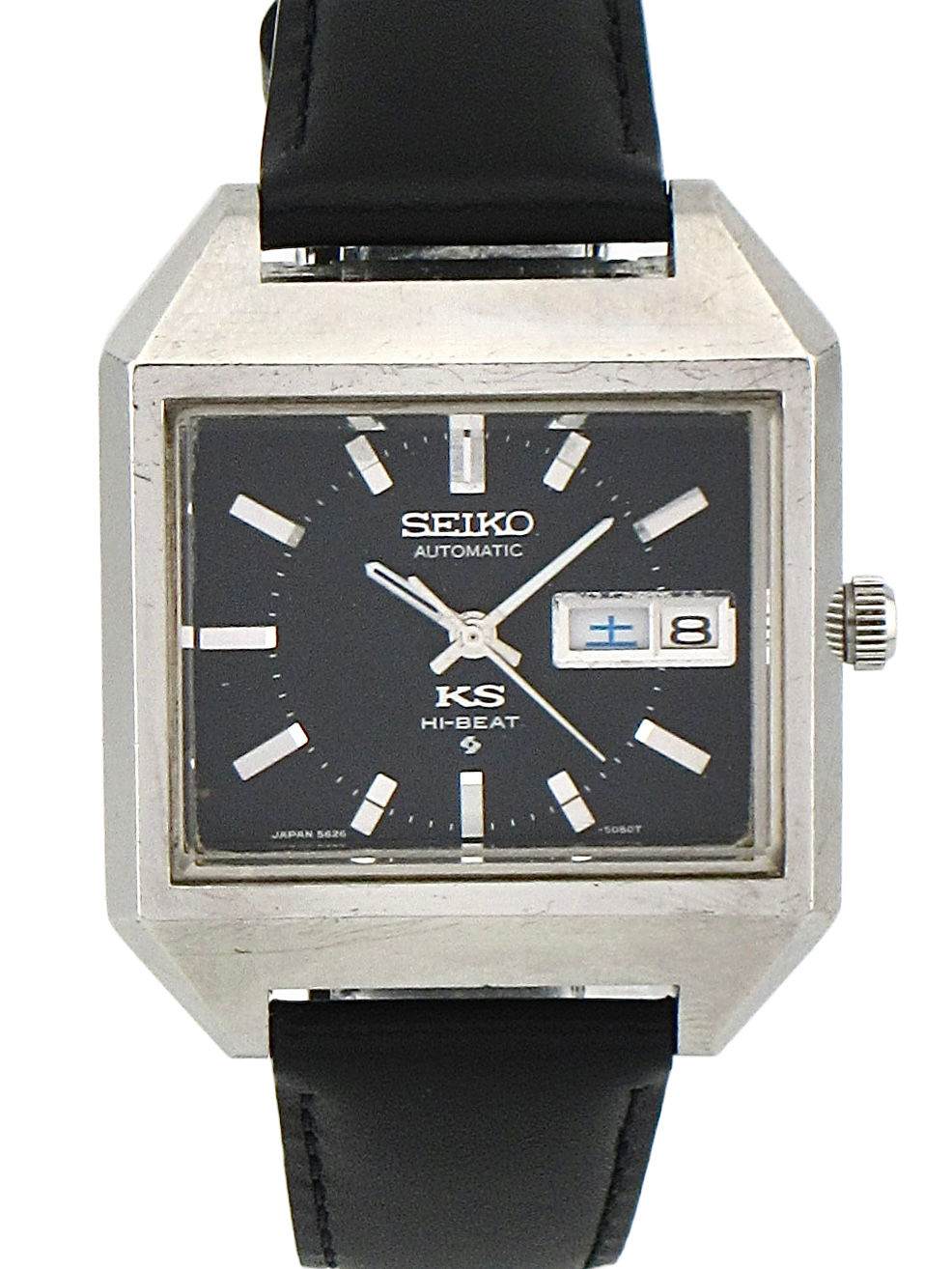 KING SEIKO キングセイコー 5626-5060 スクエア Hi-BEAT ハイビート デイデイト 1972年製