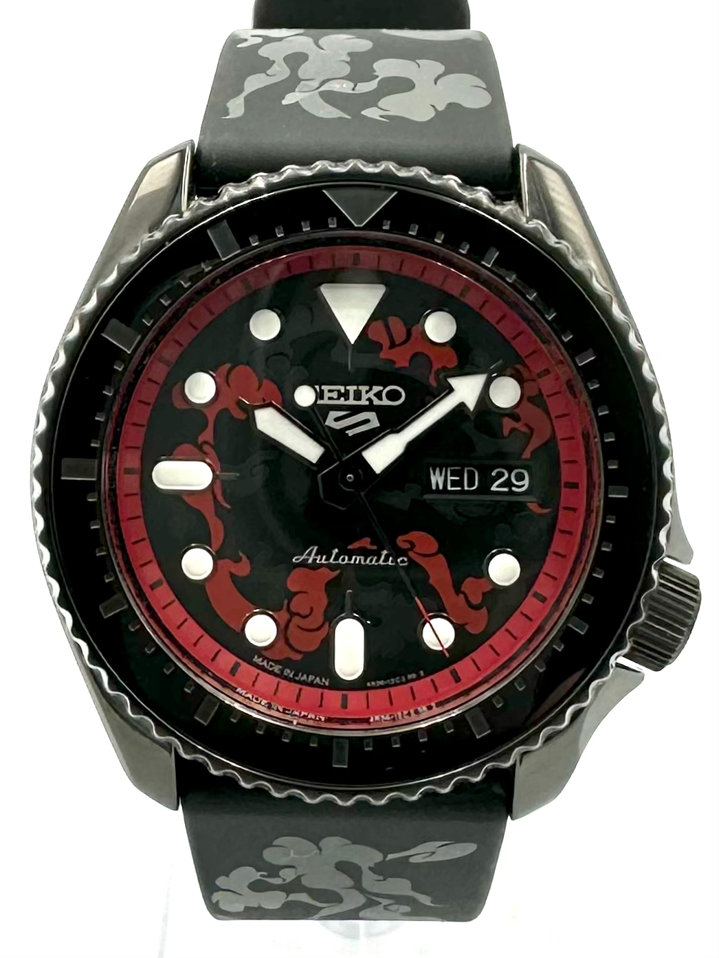 SEIKO 4R36-11X0 SBSA151 ONE PIECE ルフィ 限定