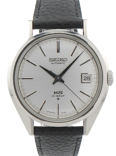 a*a様 【稼動】セイコー キングセイコー KS 5625-7111 自動巻 KING SEIKO キングセイコー 5625-7111 56KS ハイビート デイト 1973年
