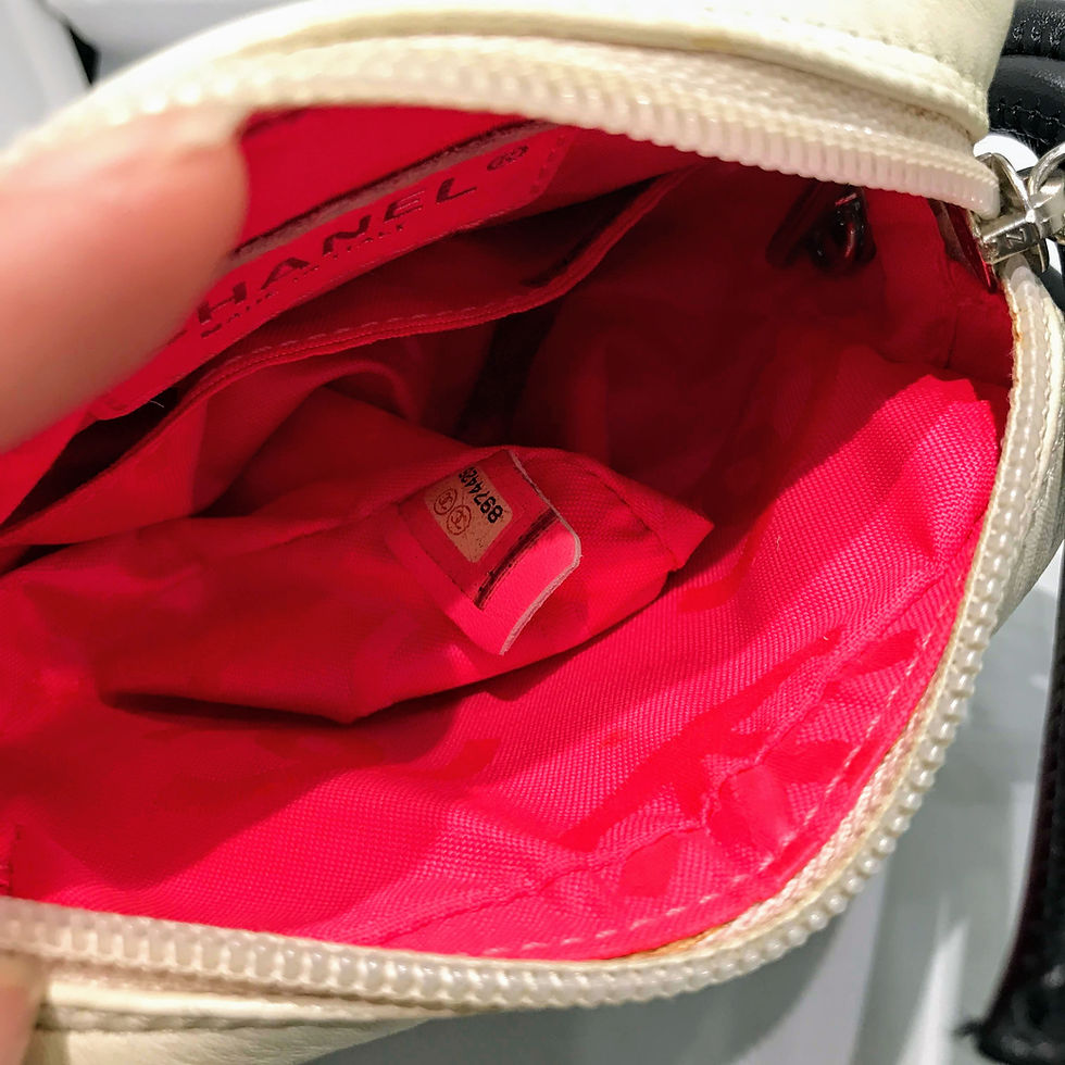 サムネイル： CHANEL	ショルダーバッグ