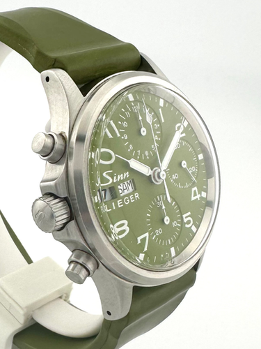 SINN 356.OG.FLIEGER クロノグラフ Limited to JAPAN | WTIMES