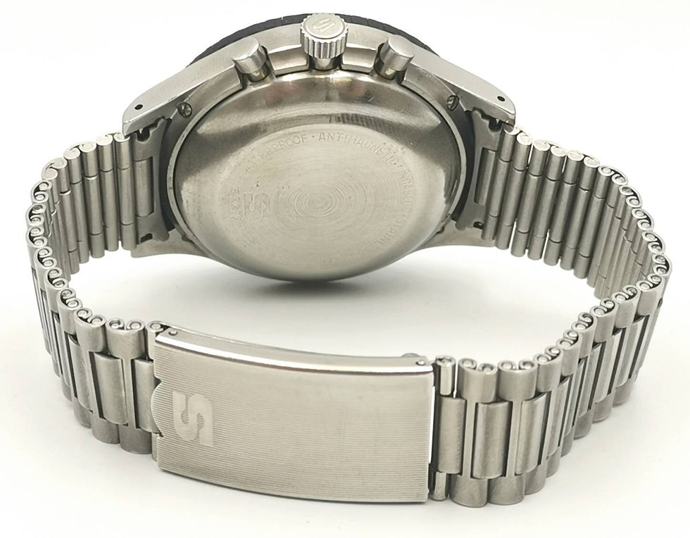 サムネイル： SINN  156.B  ミリタリークロノグラフ