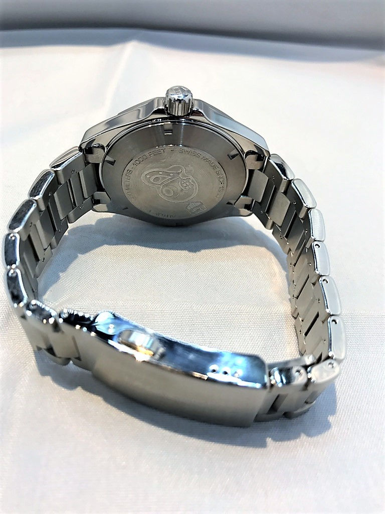 サムネイル： TAGHEUER アクアレーサー WAY2111