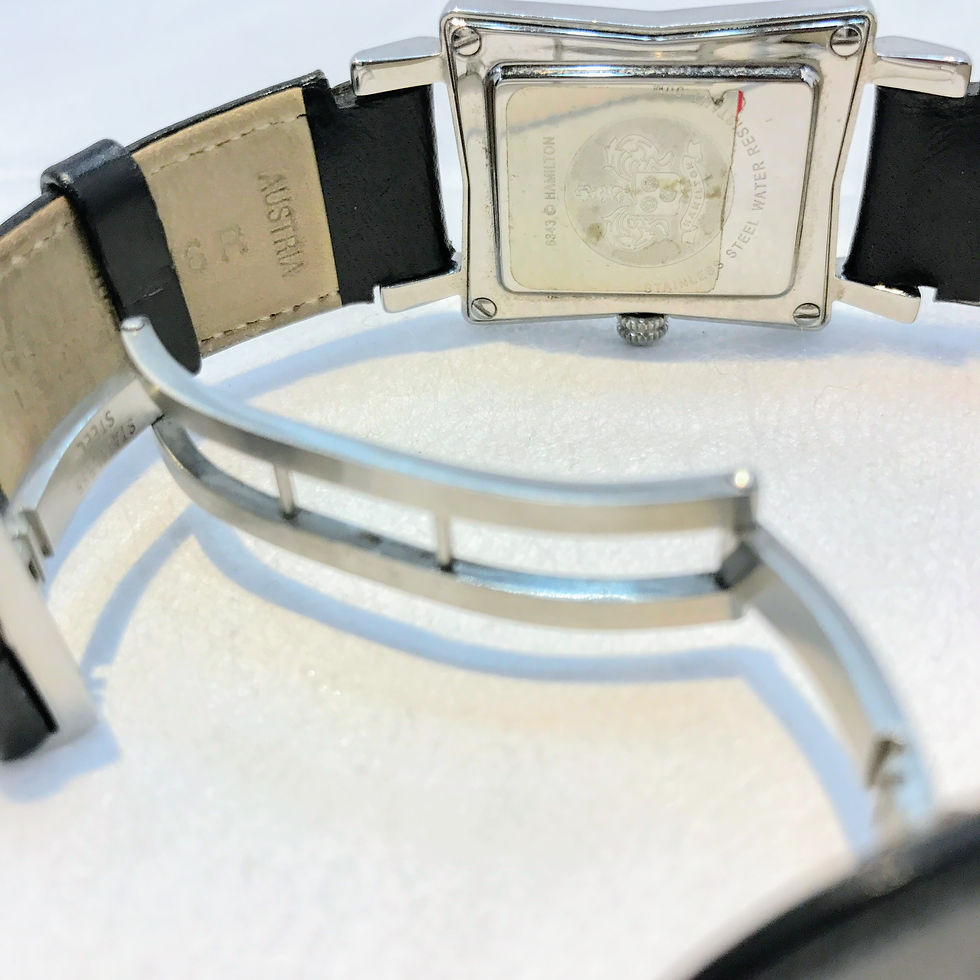 サムネイル： HAMILTON	チャタン	QZ