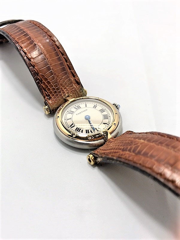 Thumbnail: CARTIER パンテール K18YG/SS