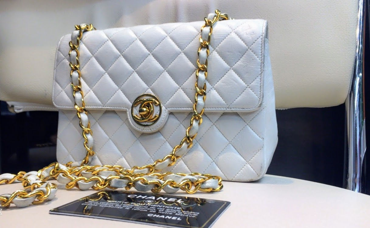 CHANEL 	チェーンショルダー