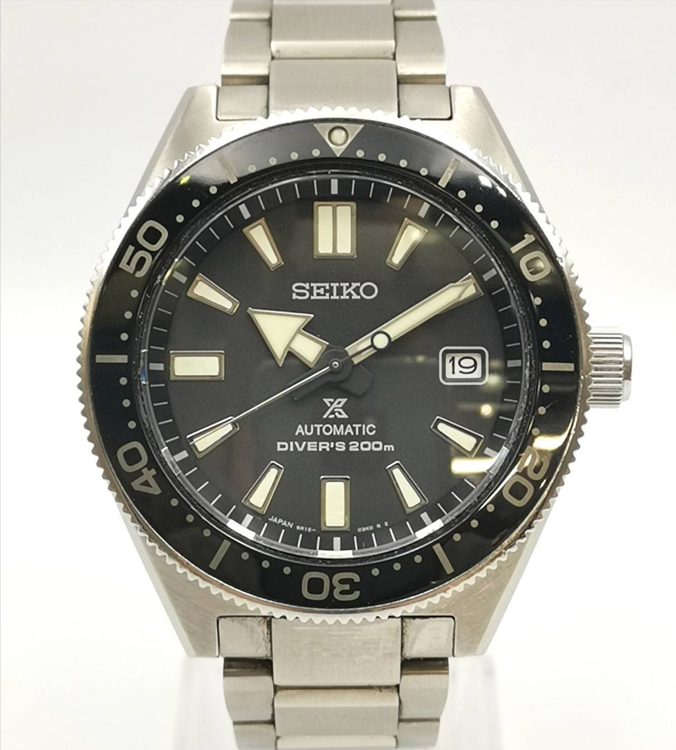 SEIKO SBDC051 6R15-03W0 プロスペックス ダイバー