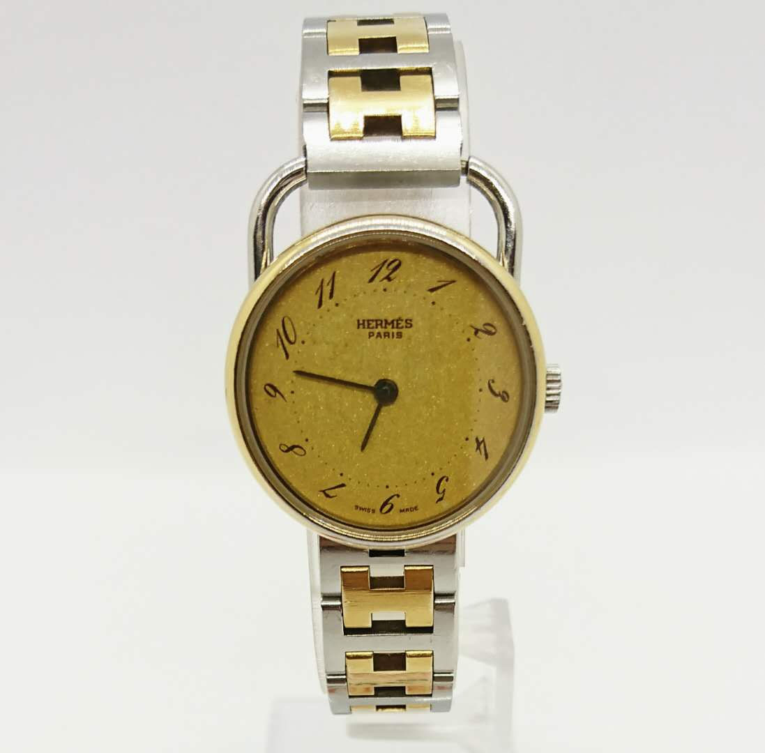 HERMES アルソー コンビ