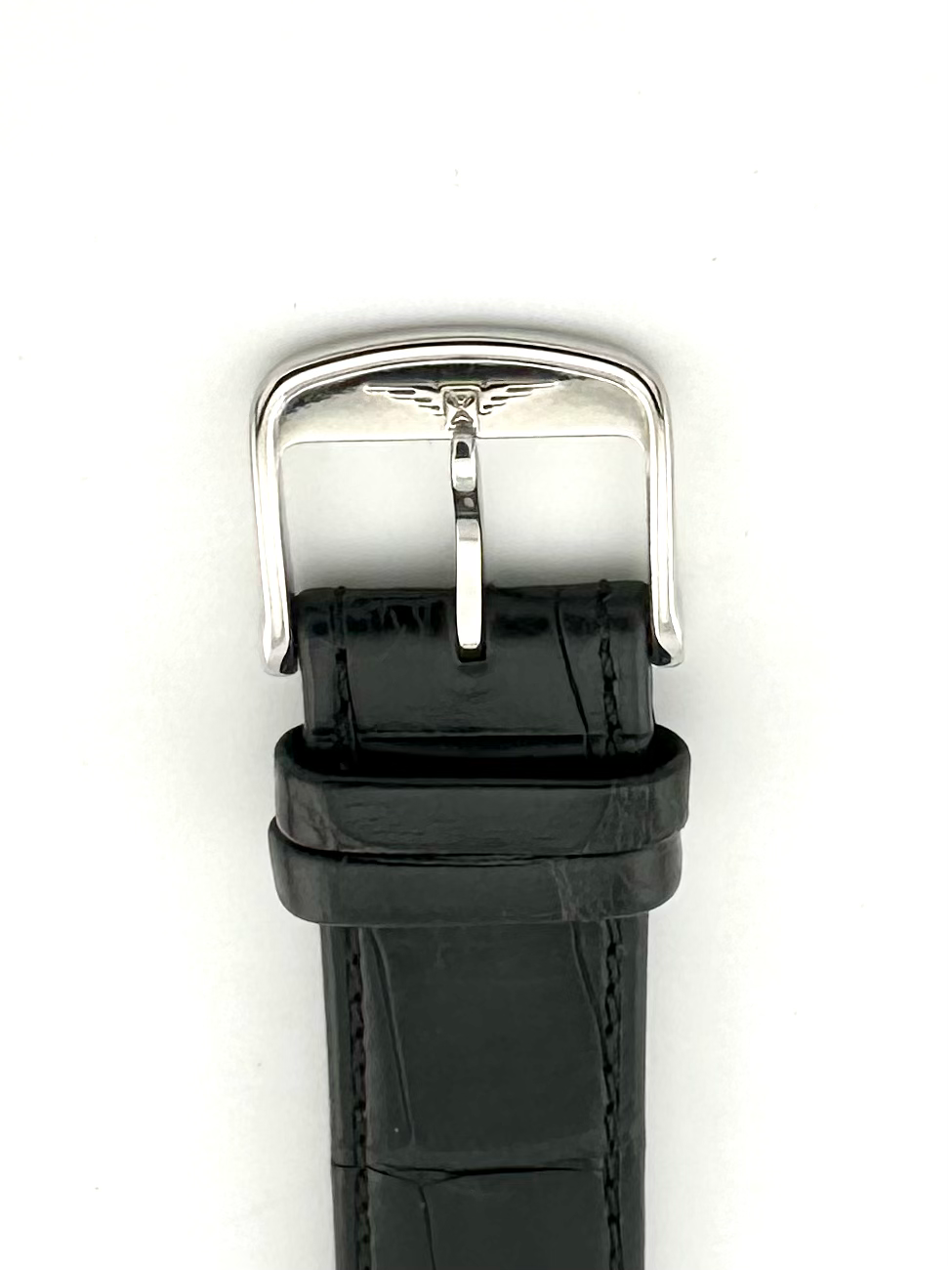 Thumbnail: LONGINES L2.617.4 リンドバーグ アワーアングル