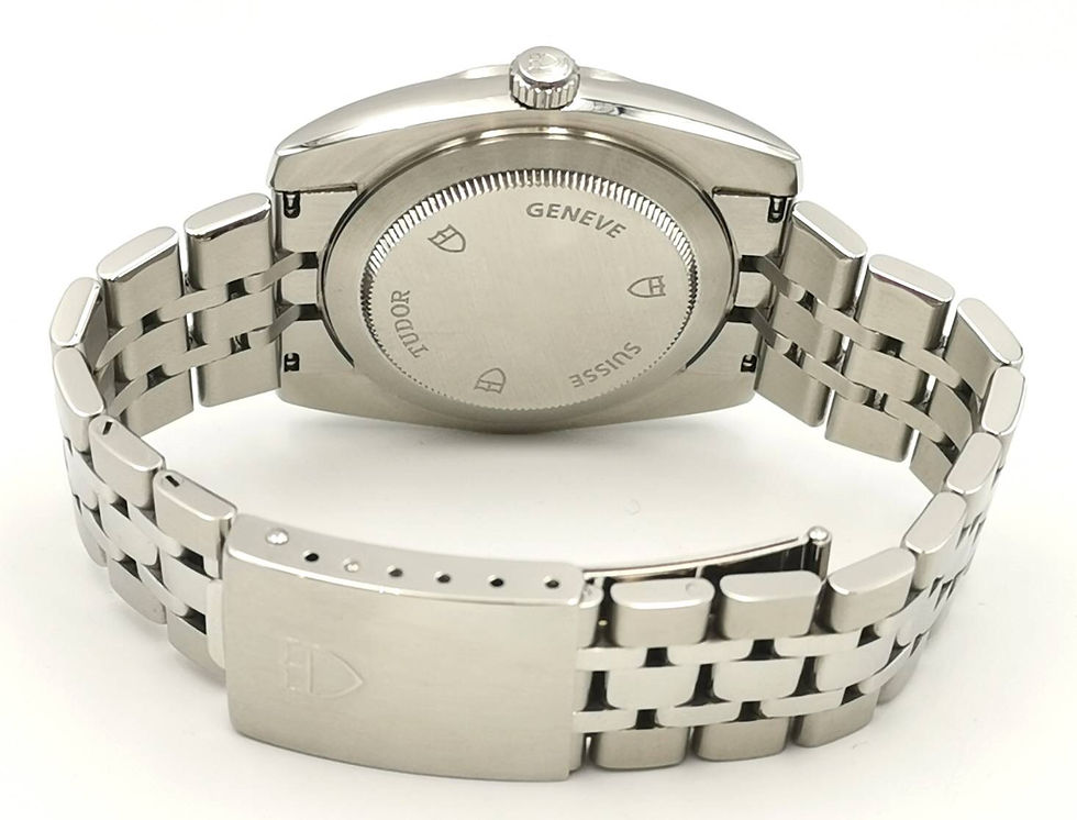 サムネイル： TUDOR  21010  クラシック  デイト 10Pダイヤ