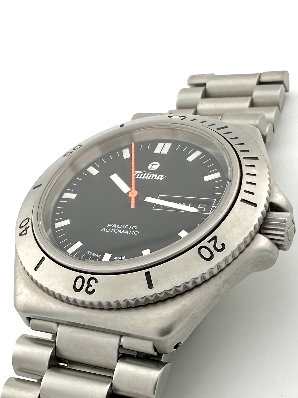 サムネイル： TUTIMA 670-01 パシフィック オートマチック