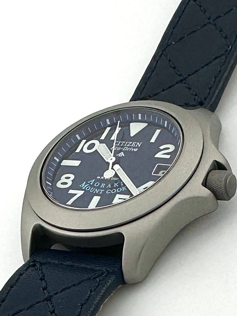 サムネイル： CITIZEN 7878-H30351 プロマスター AORAKI MOUNT COOK