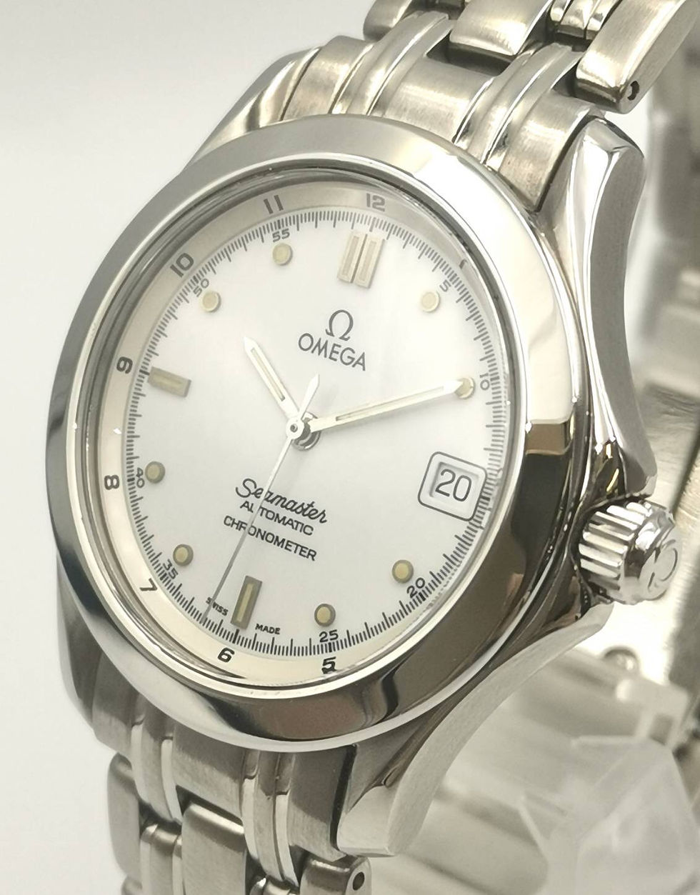 サムネイル： OMEGA 2501-20 シーマスター クロノメーター