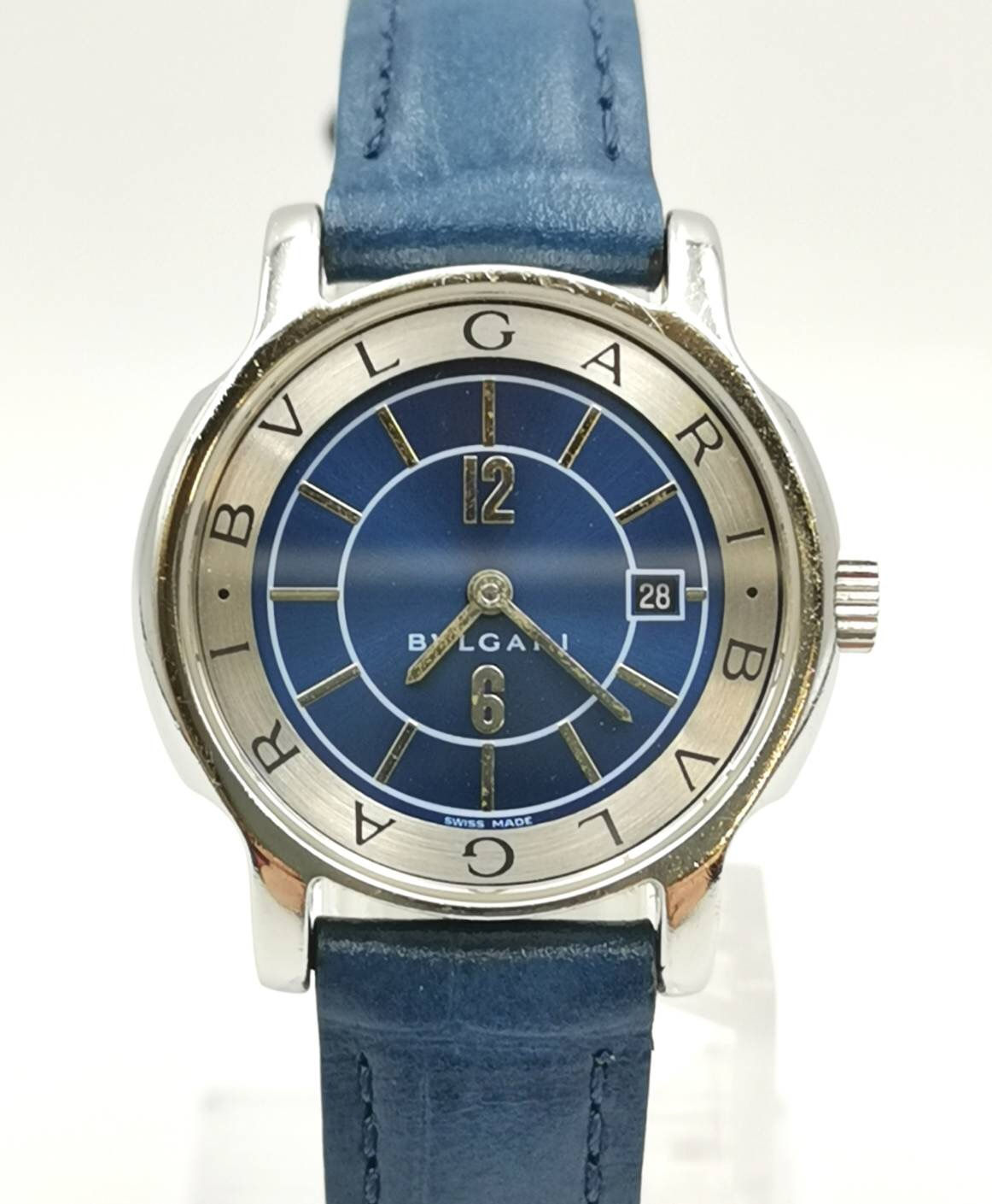 BVLGARI  ブルガリ　ST29S  ソロテンポ29