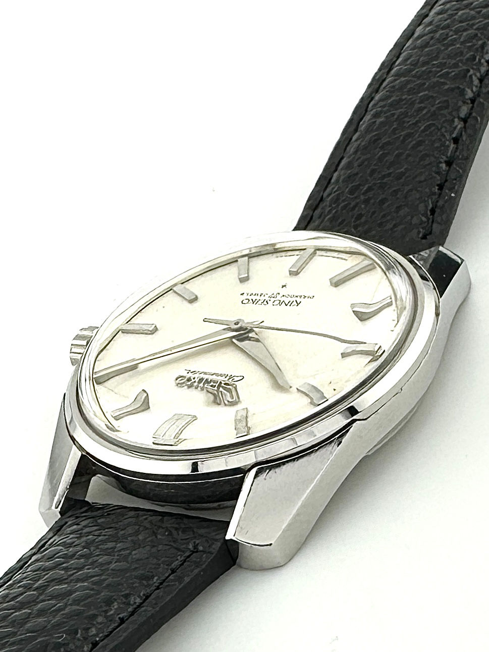 サムネイル： KING SEIKO キングセイコー 44KS 49999 Chronometer クロノメーター 1964年製