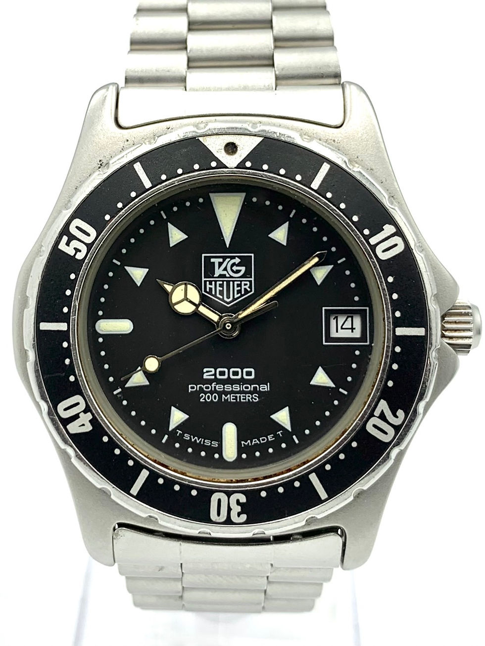 TAGHEUER 973.006 プロフェッショナル