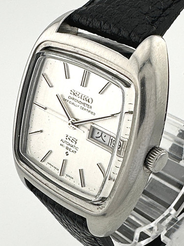 KING SEIKO キングセイコー 5626-5040 クロノメーター ハイビート