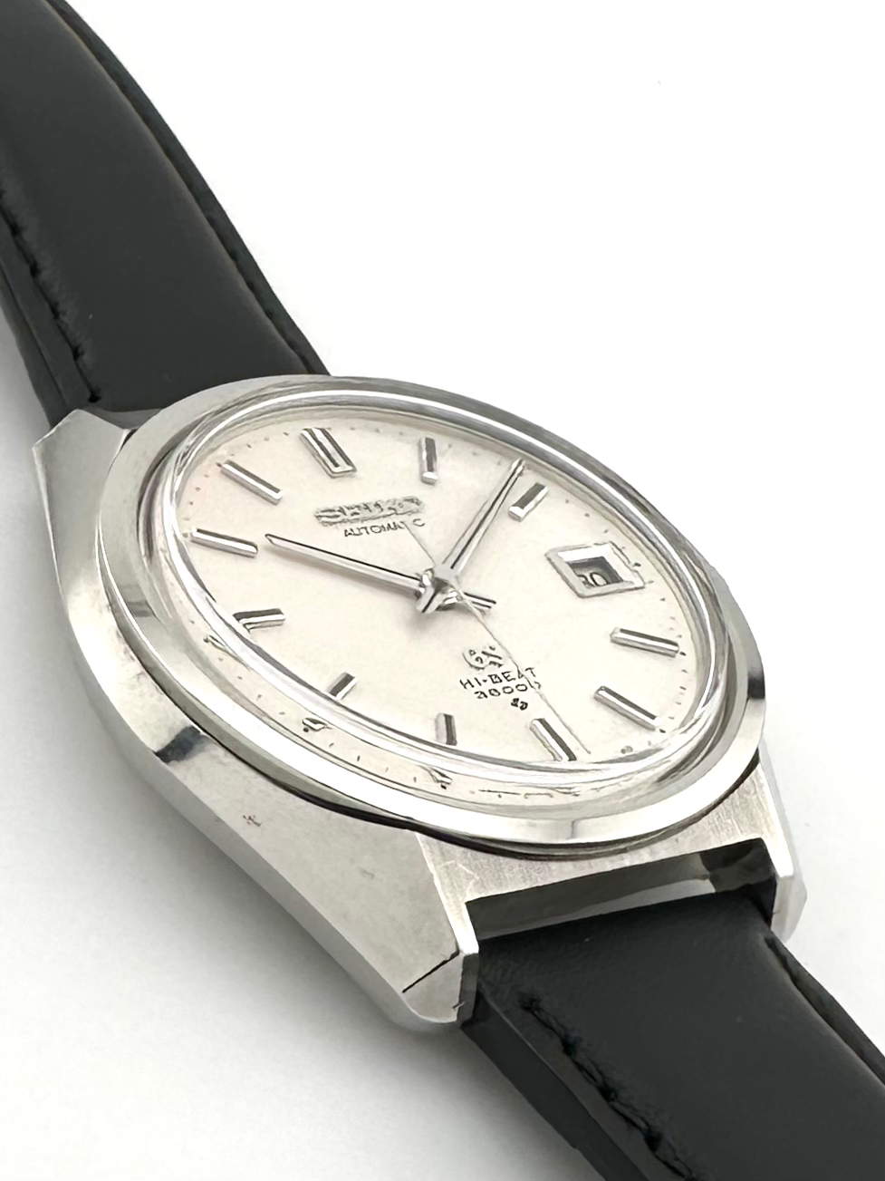 サムネイル： GRANDSEIKO 6145-8000 ハイビート デイト